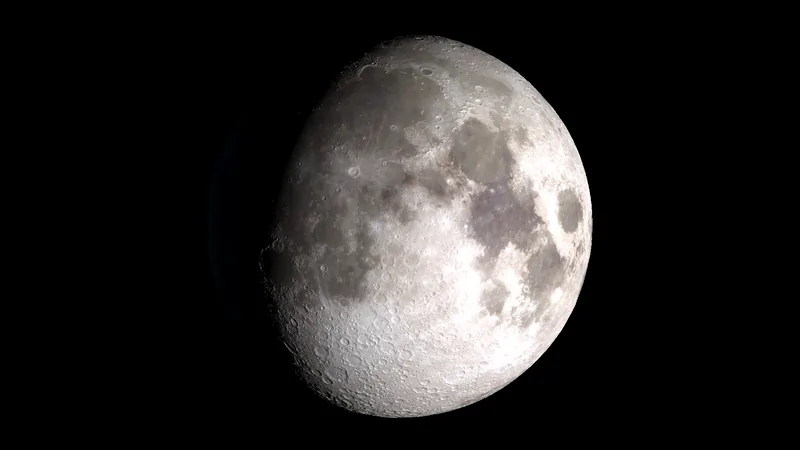 The Moon