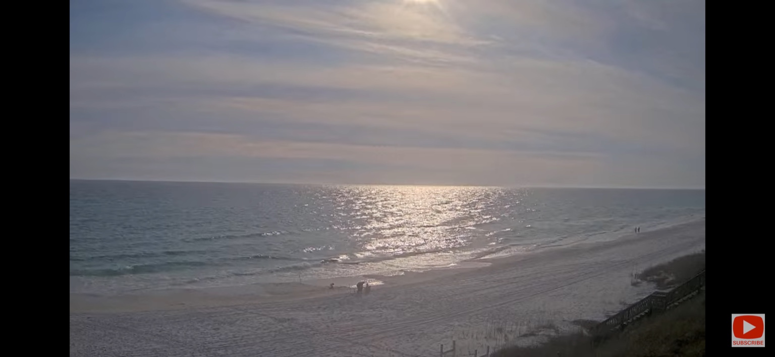 Grade D sunset example 2