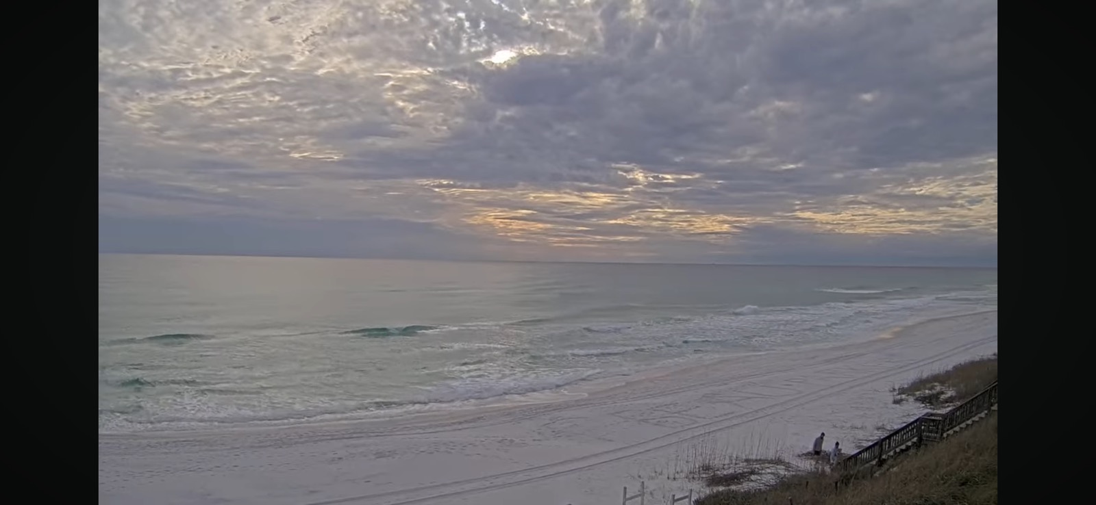 Grade D sunset example 3